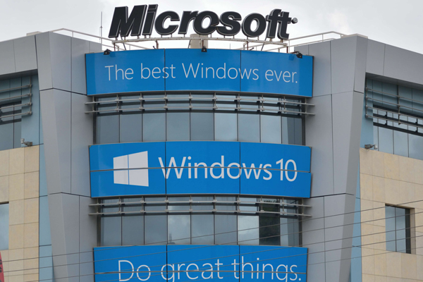 Microsoft Windows 10