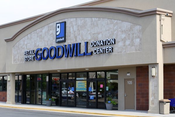 Goodwill and Dell Reconnect Program