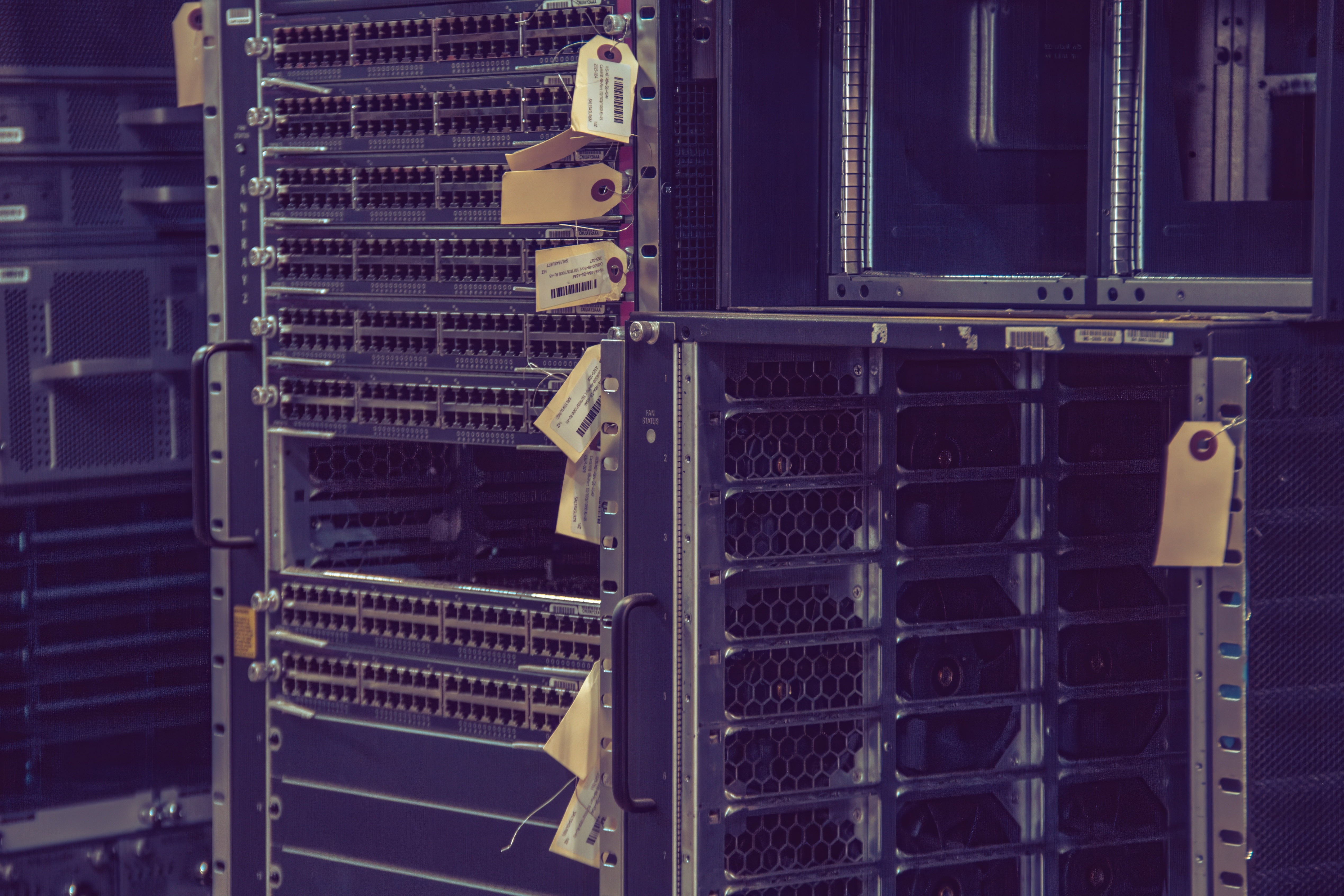 The Hidden Costs of Storing Retired IT Equipment