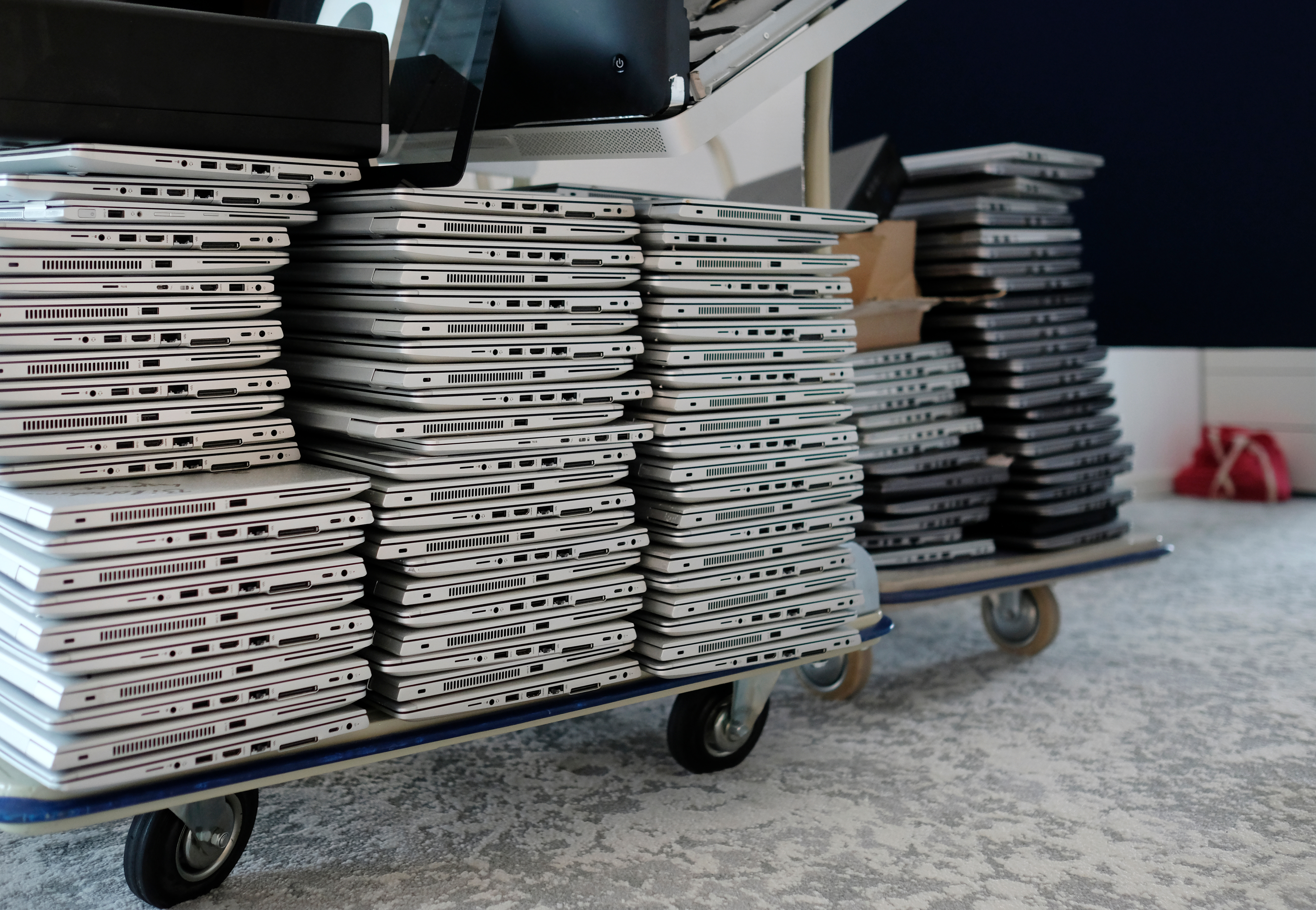 Why In-House IT Asset Disposal Is Riskier Than You Think